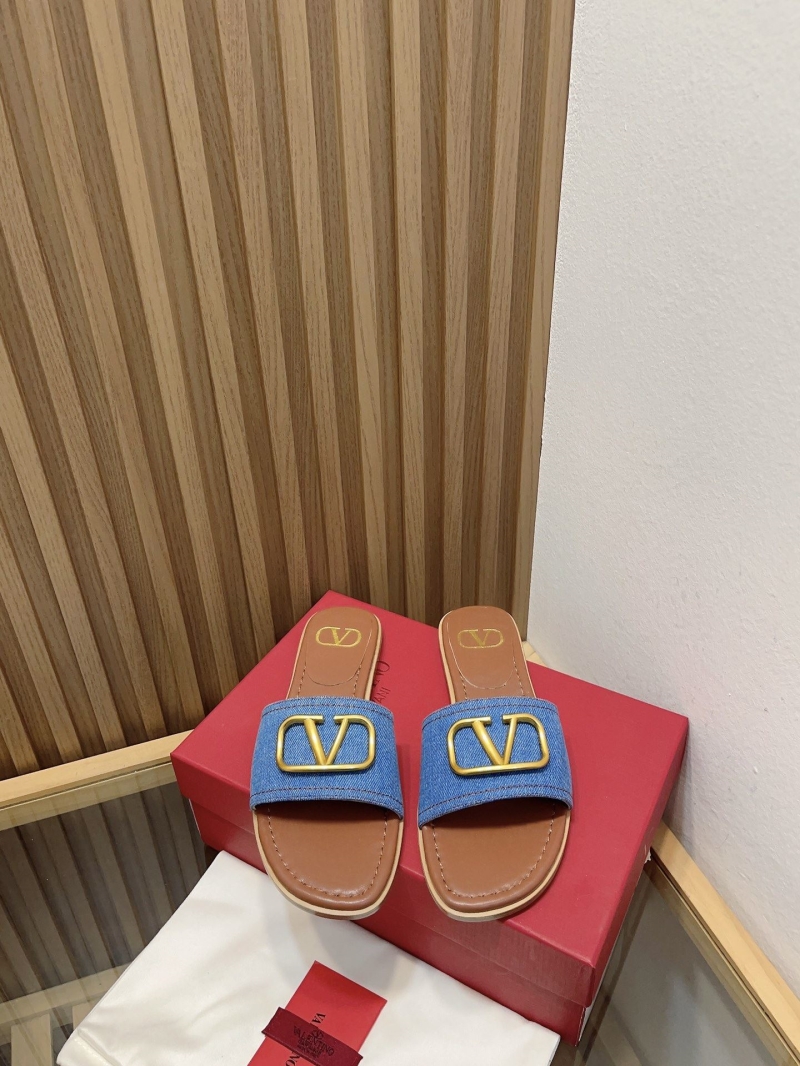 Valentino Slippers